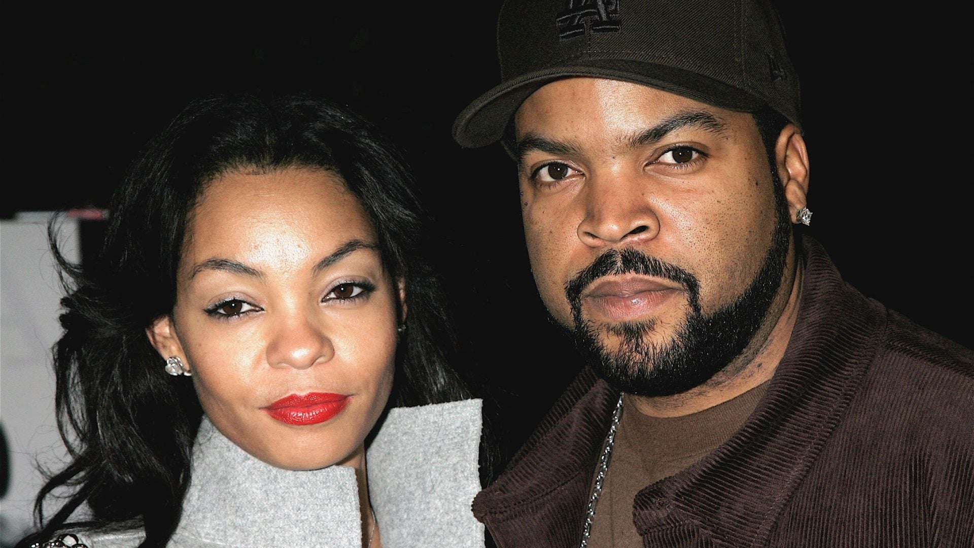 25 Sweet Photos Of Ice Cube And Wife Kimberly Over The Years