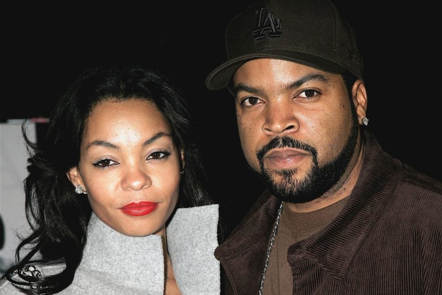 25 Sweet Photos Of Ice Cube And Wife Kimberly Over The Years