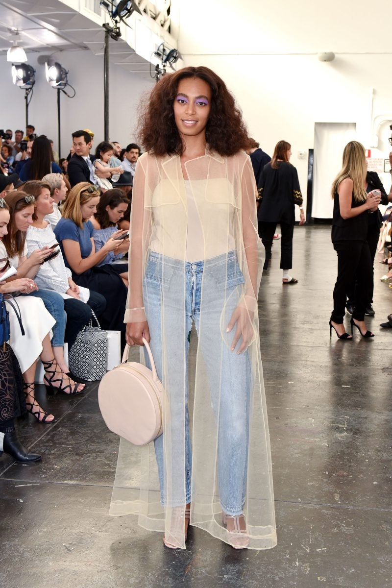 Solange’s Best Looks Of All Time In Honor Of Cancer Season