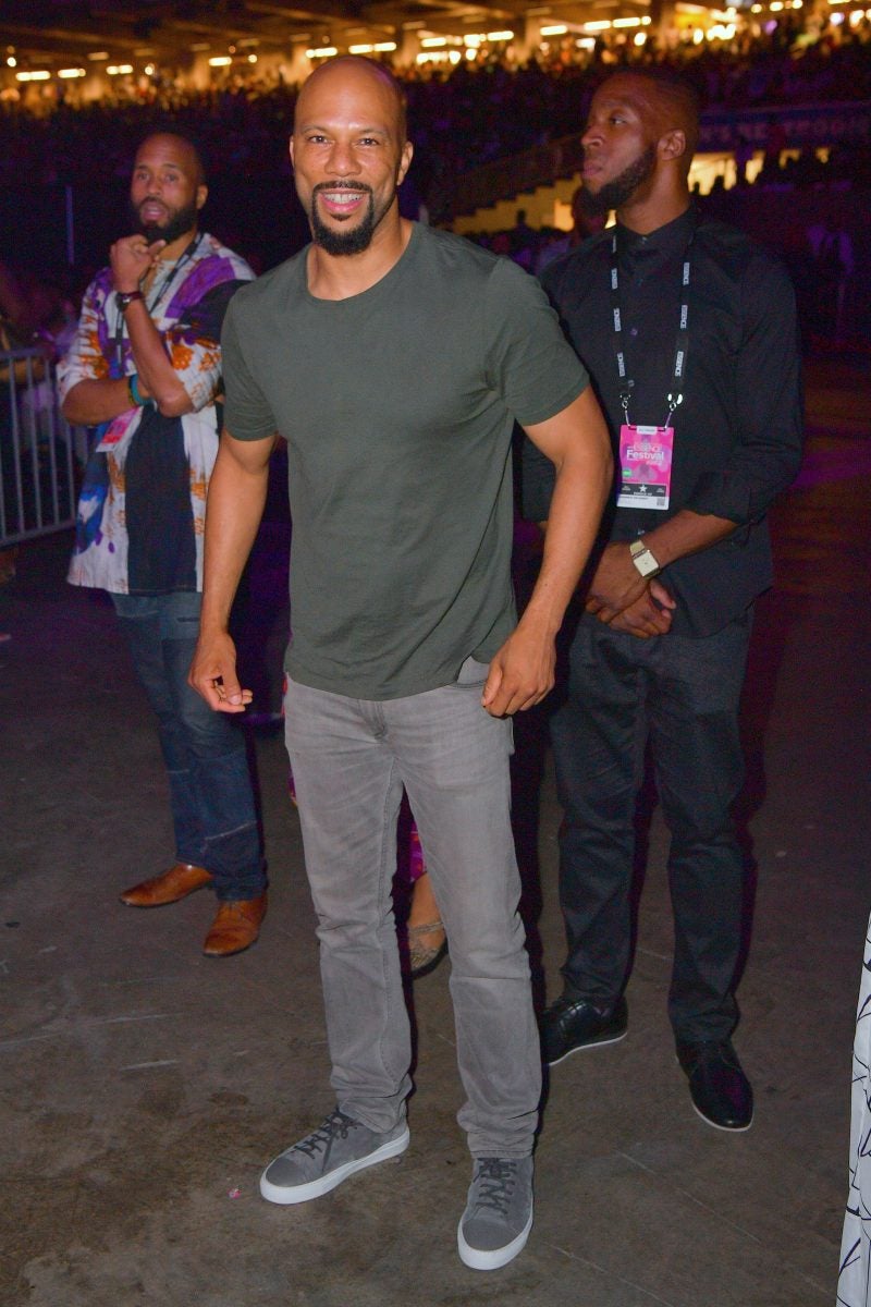 30 Photos Of Gorgeous Black Men At ESSENCE Festival Of Culture Over The Years