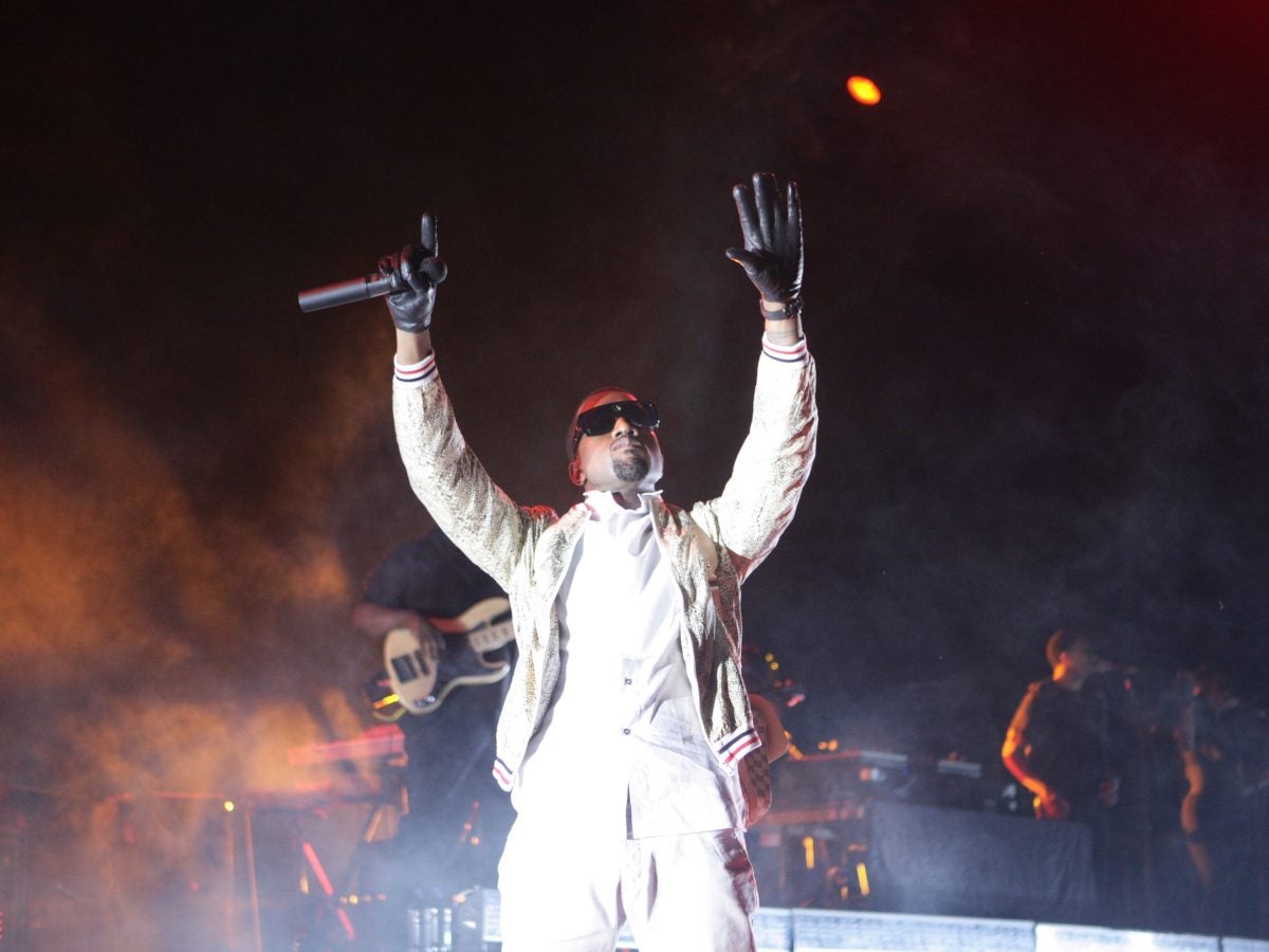 Three Decades Of ESSENCE Festival: A Look Back At Our Iconic Main Stage