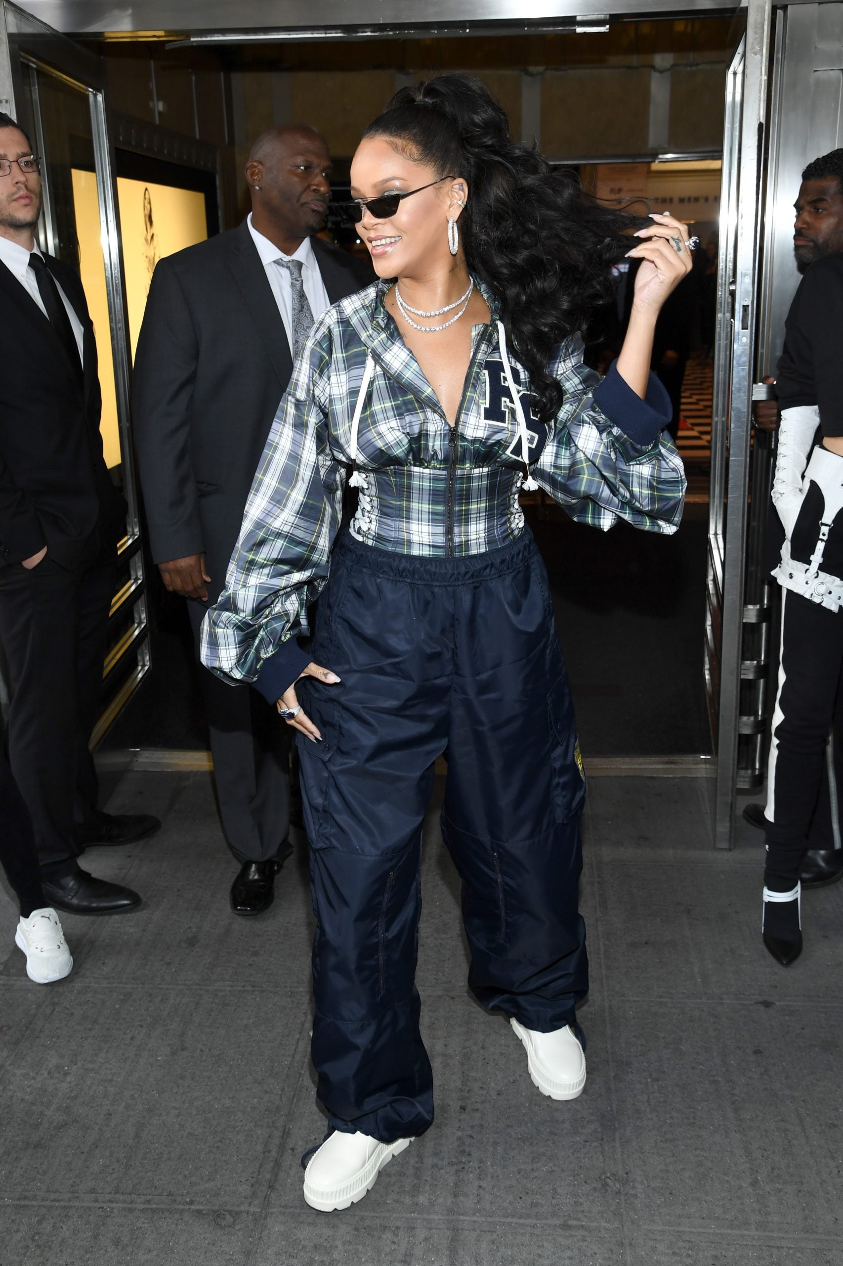 How To Channel Your Inner Rihanna For Street Style Looks