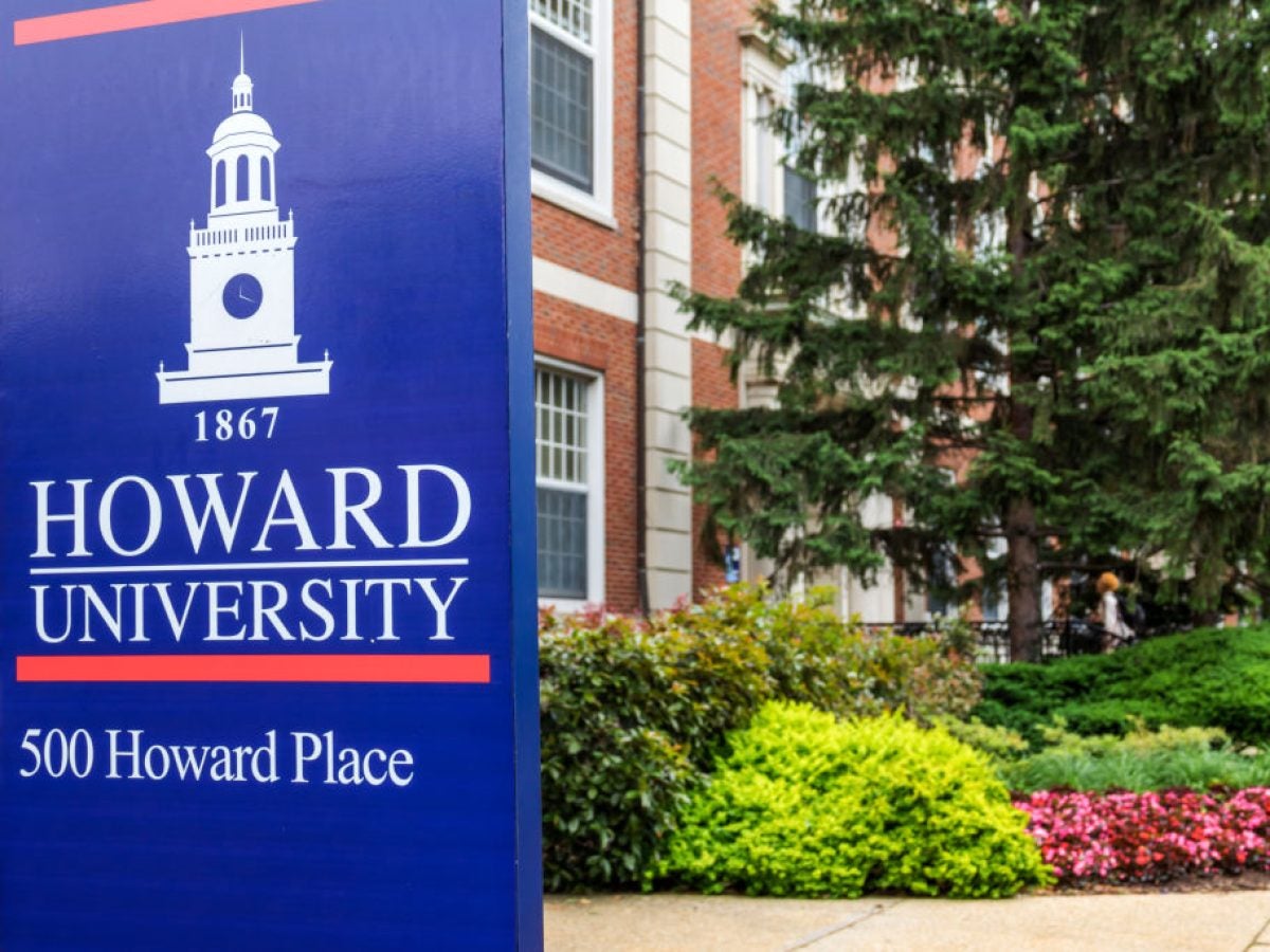 Howard University Receives Largest Ever Donation To Amplify AI Learning