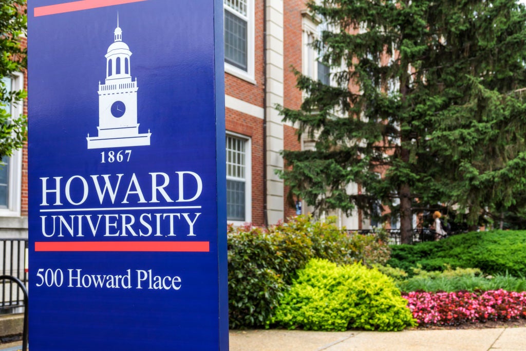 Howard University Receives Largest Ever Donation To Amplify AI Learning