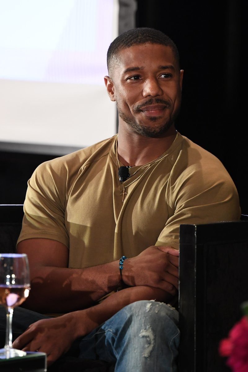 30 Photos Of Gorgeous Black Men At ESSENCE Festival Of Culture Over The Years