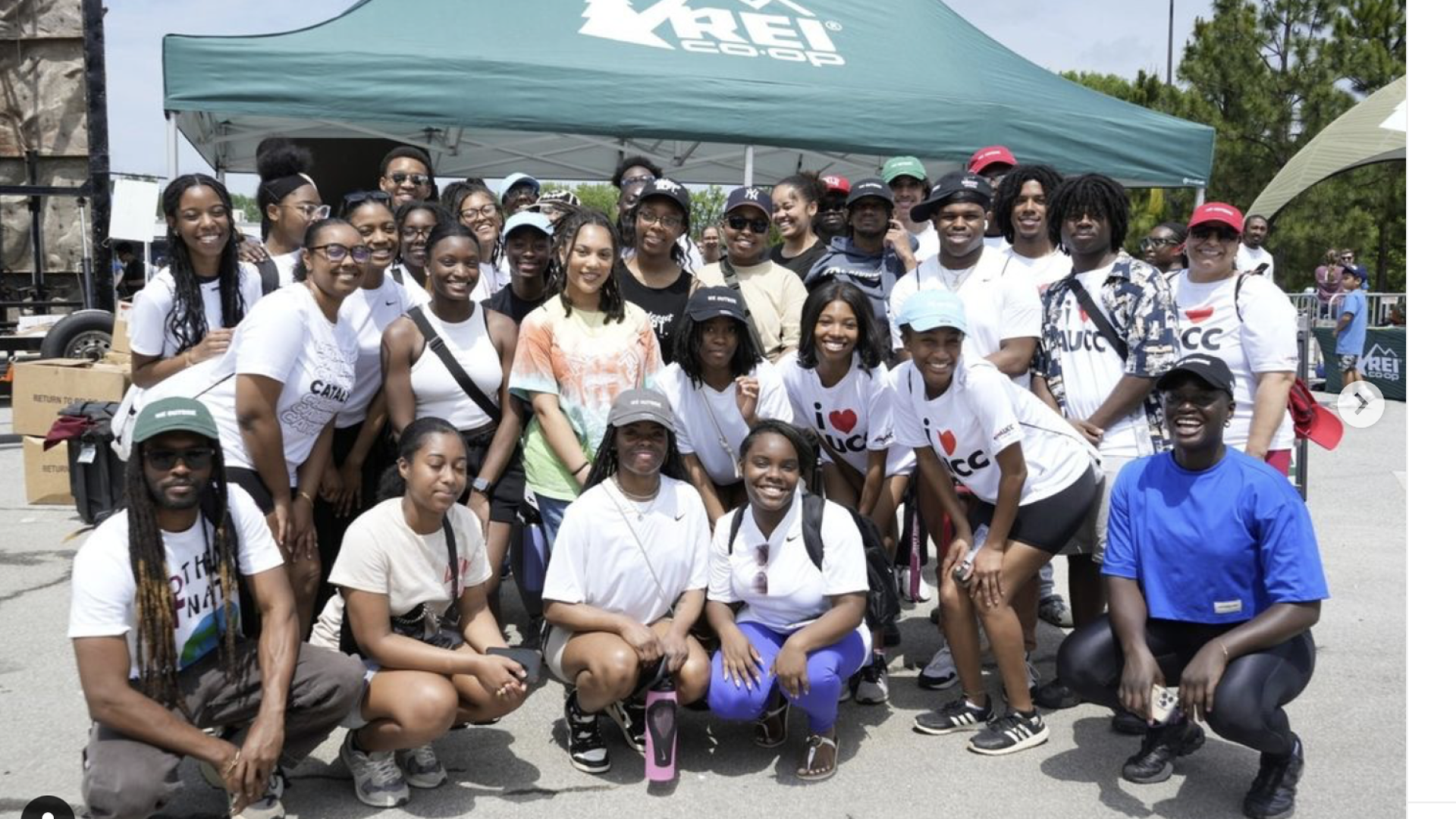 We Outside: Here's How This Organization Helps HBCU Students And Alumni Embrace The Great Outdoors