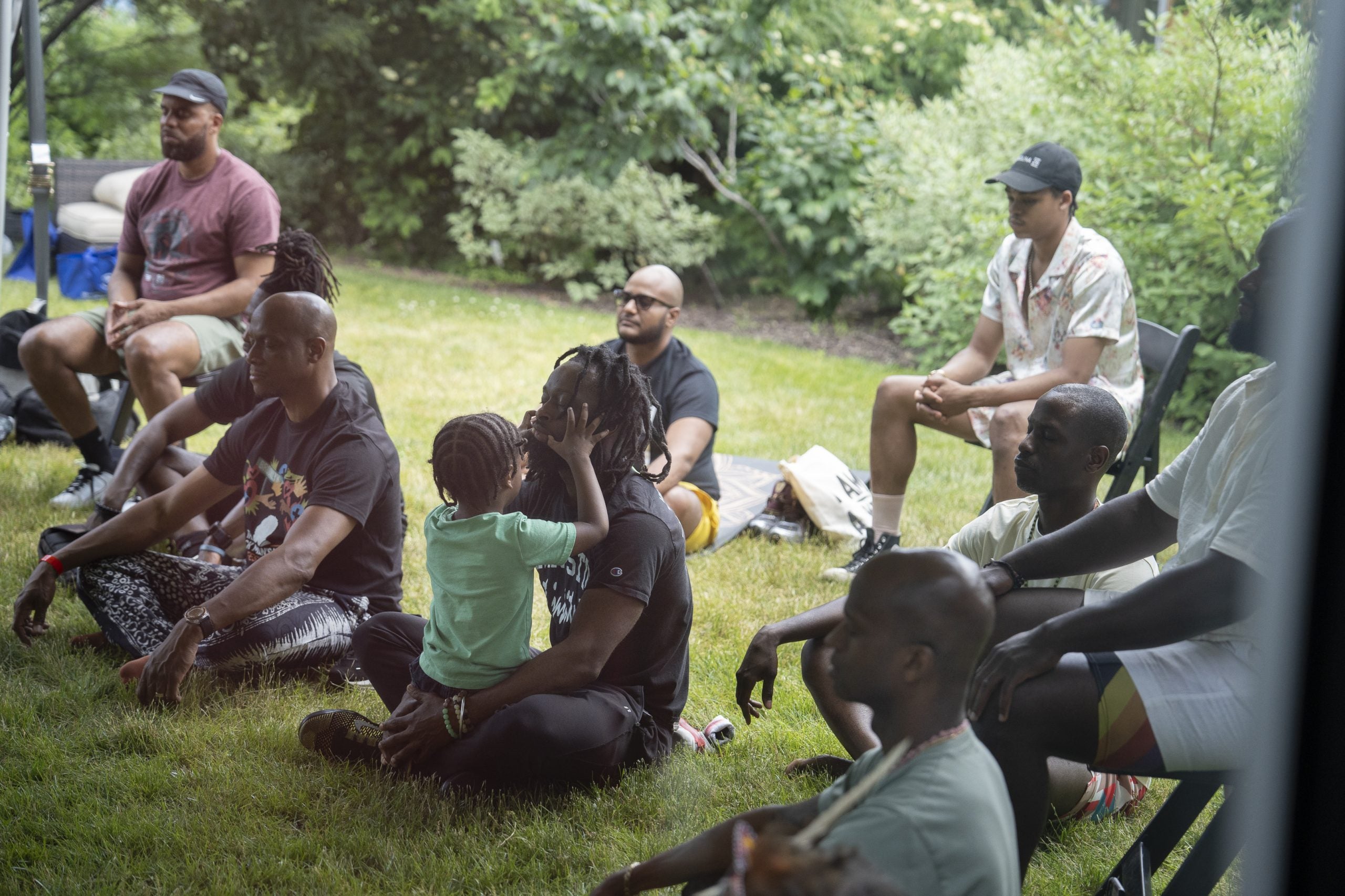 After Facing Two Heart Attacks And Cancer This Founder Launched A Health Festival For Black Men