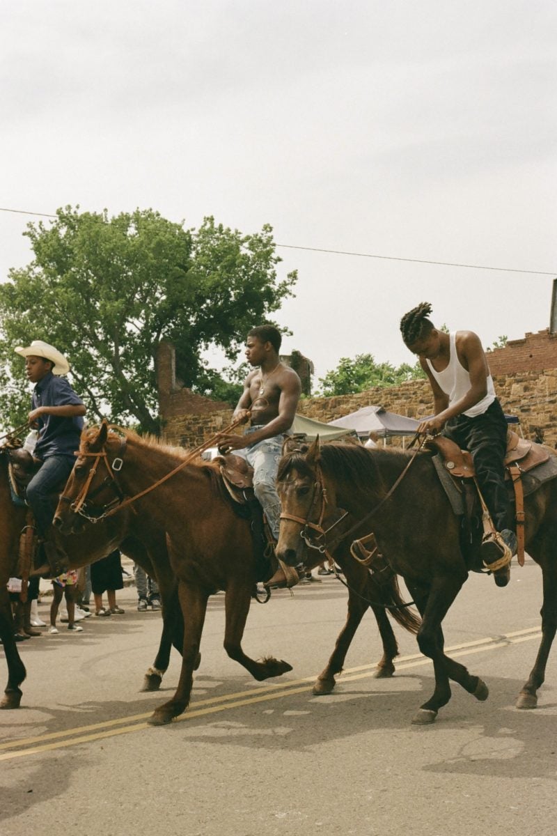 A Look Inside Boley's Historic Rodeo