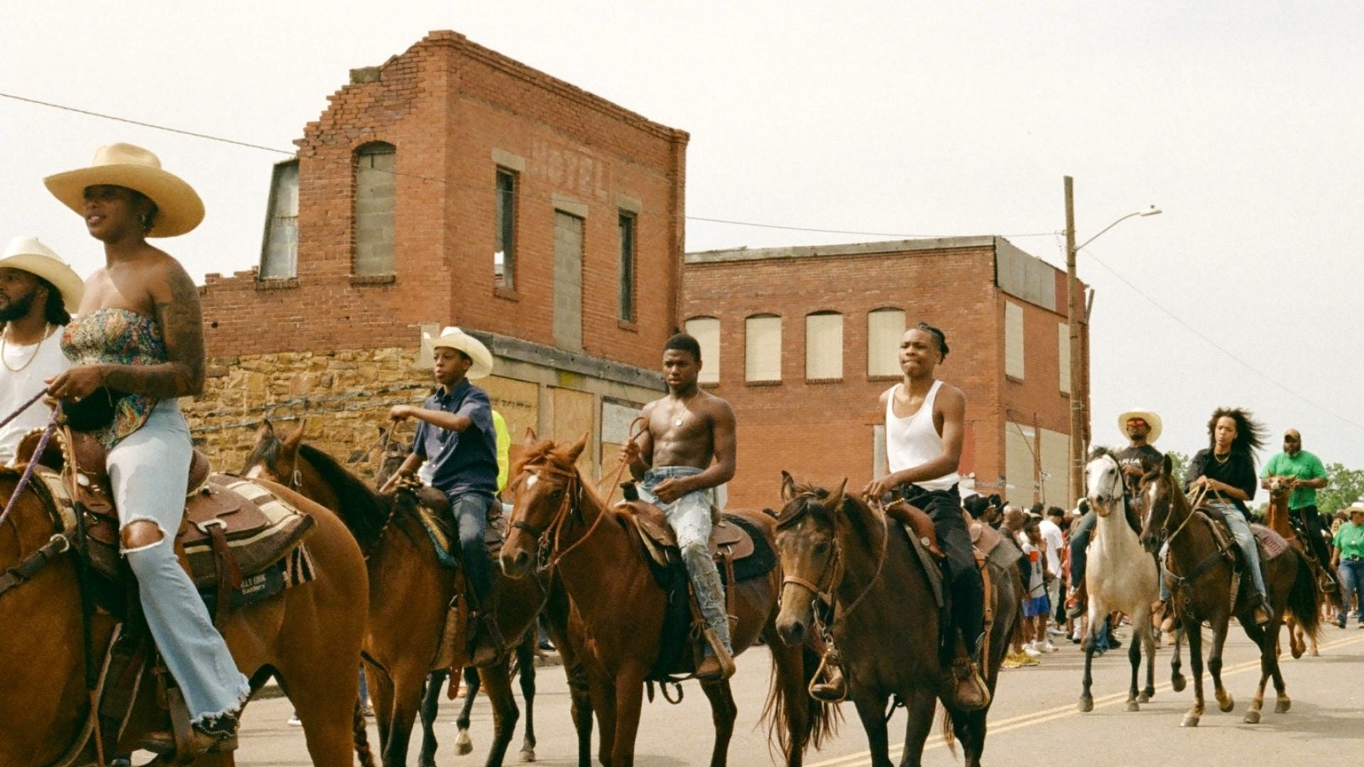 A Look Inside Boley's Historic Rodeo