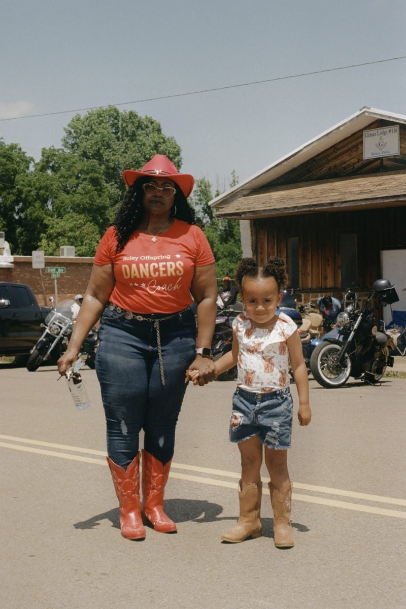 A Look Inside Boley's Historic Rodeo