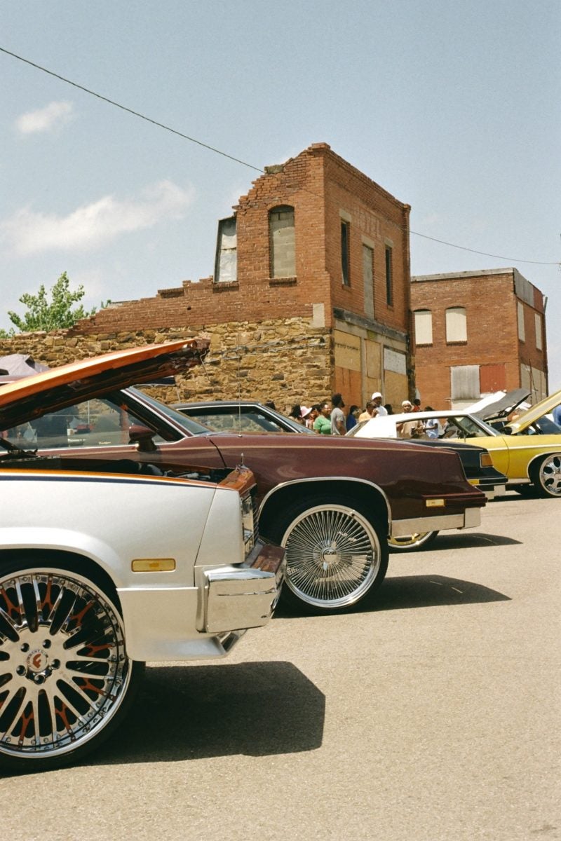 A Look Inside Boley's Historic Rodeo