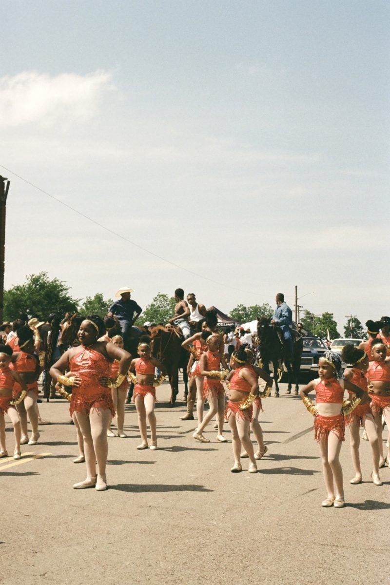 A Look Inside Boley's Historic Rodeo