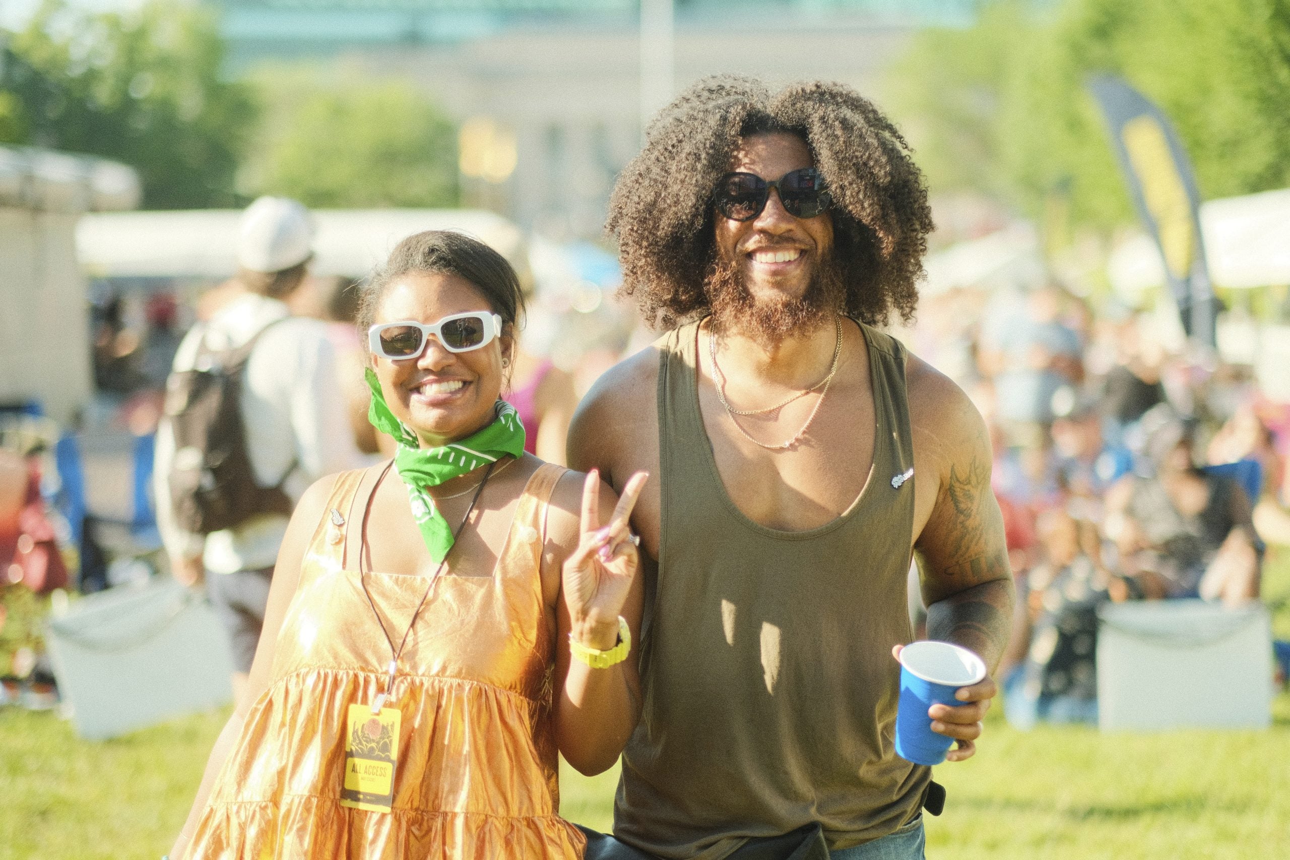 How the first-ever I Made Rock 'N' Roll festival celebrated the diversity of black music