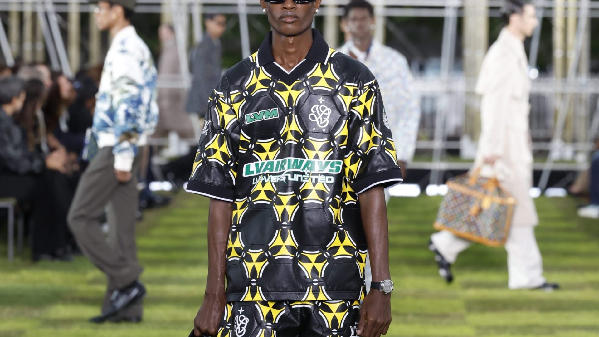 Pharrell’s Latest Louis Vuitton Collection Is A Tribute To Humanity