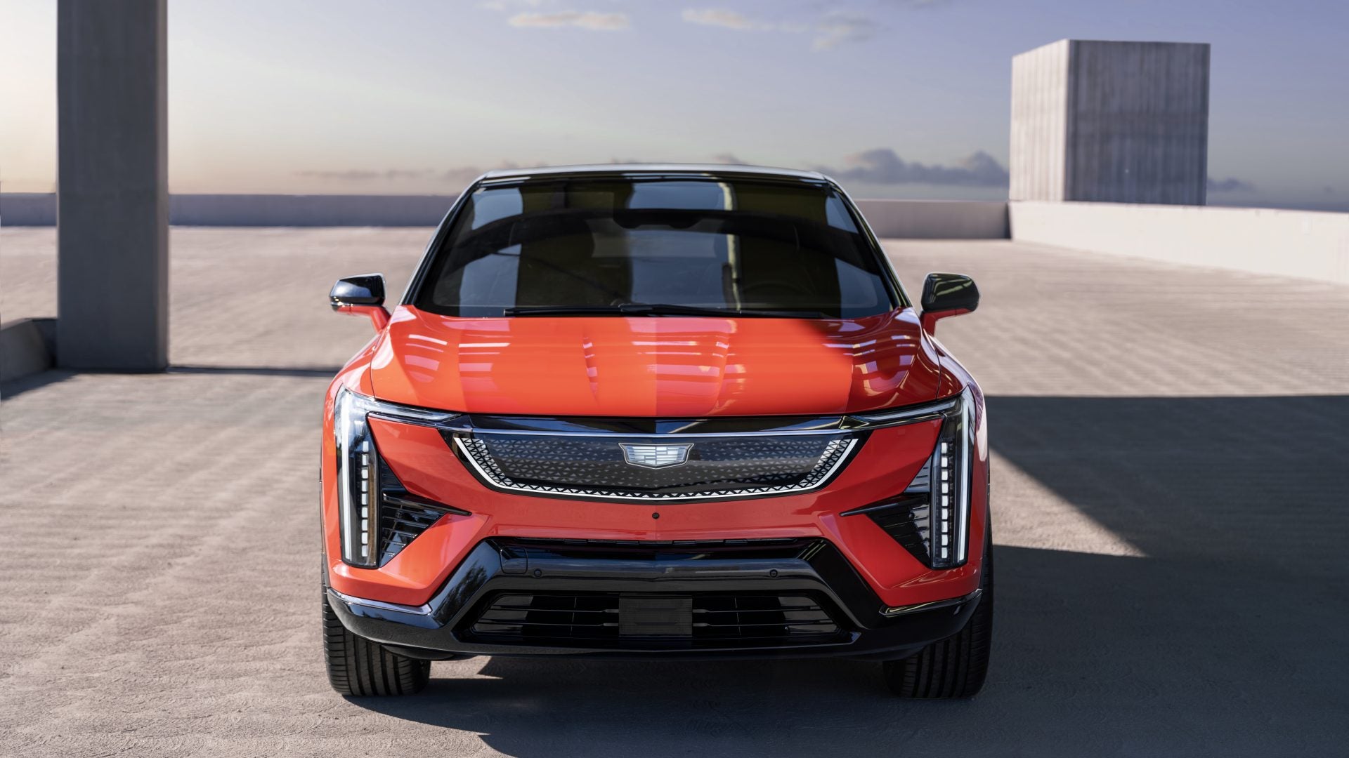 The 2025 Cadillac Optiq Is An Affordable Electric Vehicle That Doesn't Skimp On Style Or Luxury