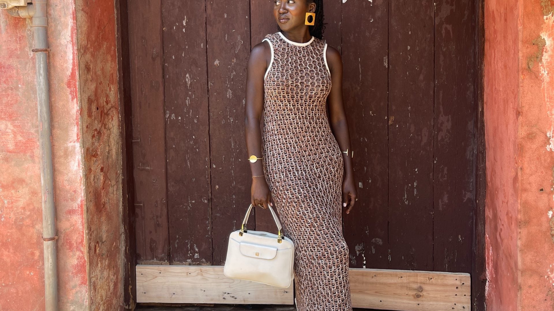 Here's How A Fashion Editor Spent A Week In Senegal