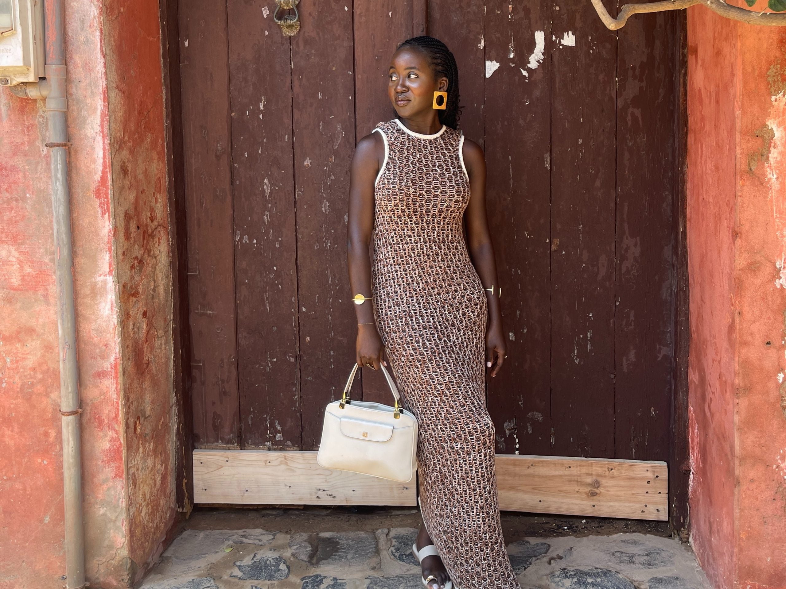Here's How A Fashion Editor Spent A Week In Senegal
