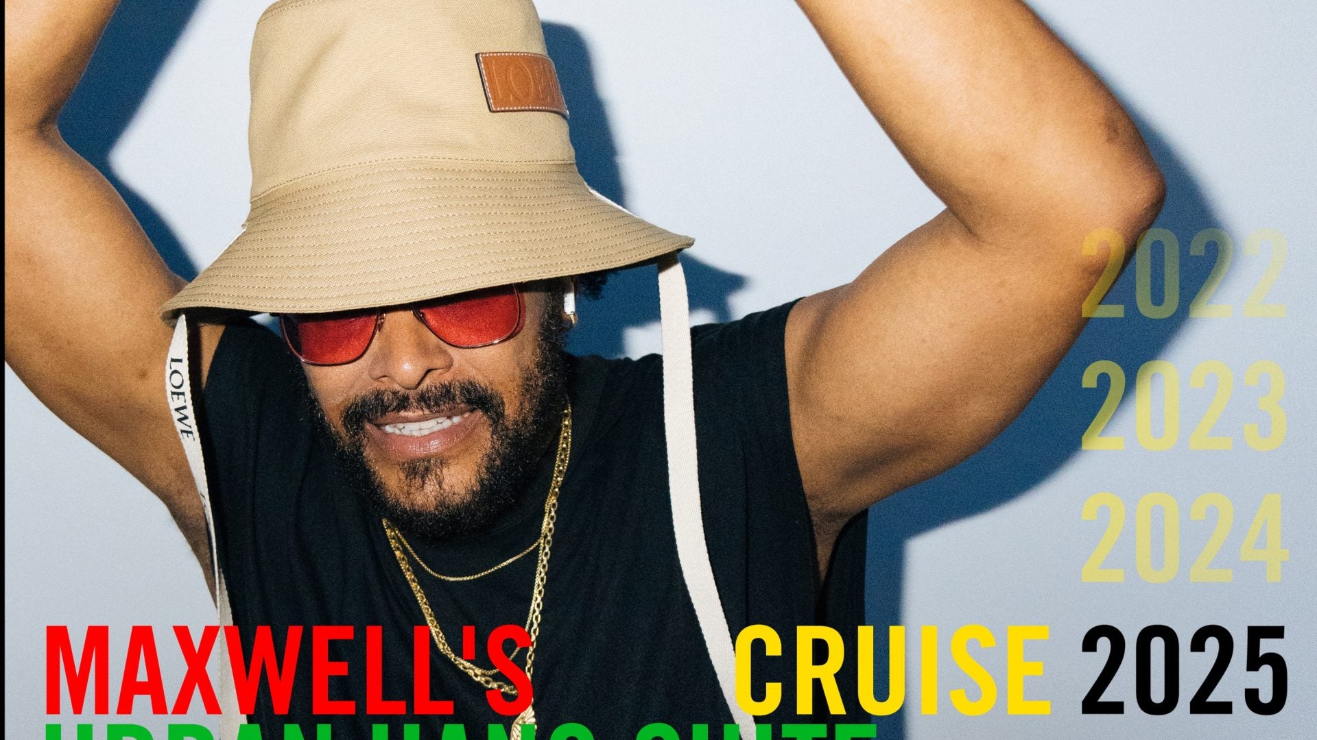 Maxwell's Urban Hang Suite Cruise On The Norwegian Pearl Is Returning For A Second Excursion