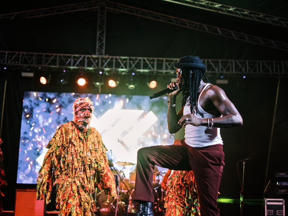 The Grenada Caribbean Music Festival Put Heart And Soul Centerstage