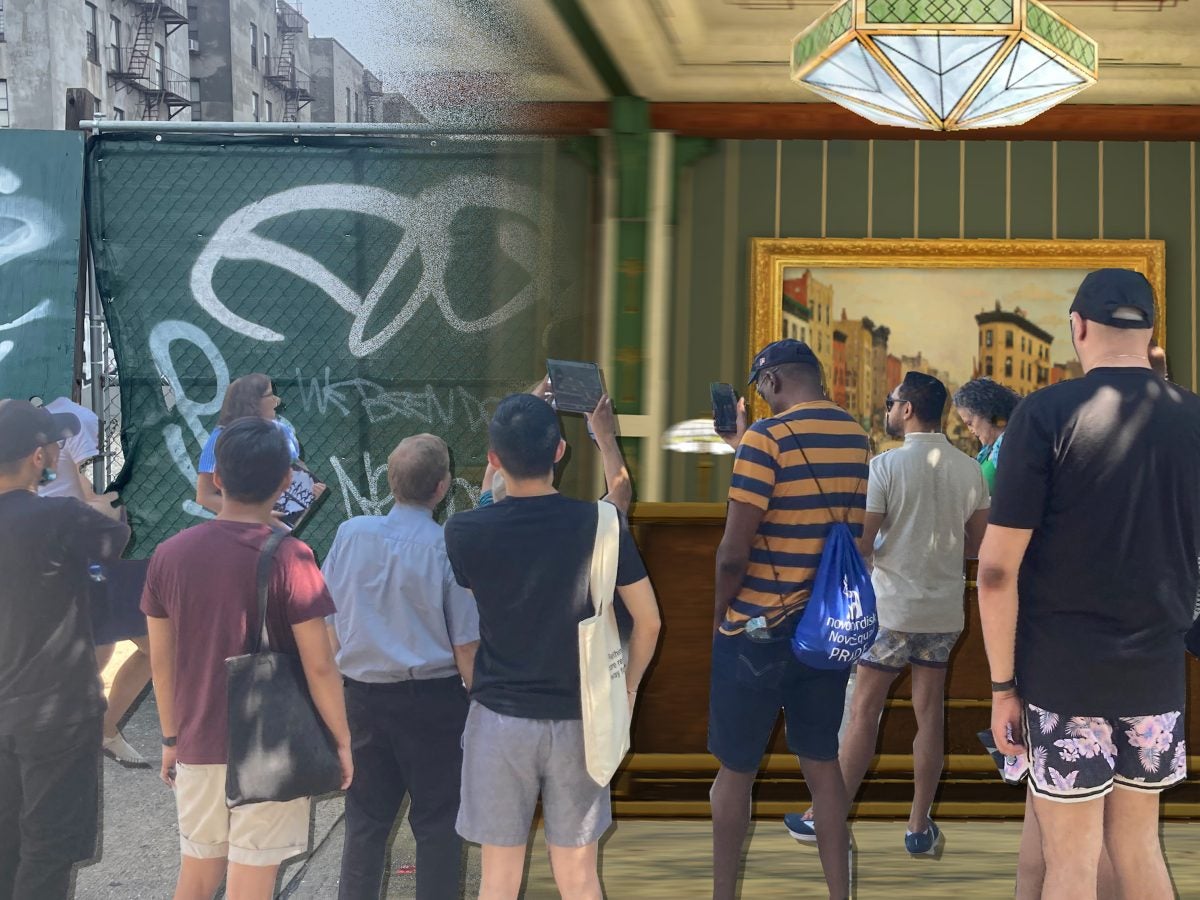 Interactive App Highlights Safe Spaces For The Queer Community During The Harlem Renaissance 
