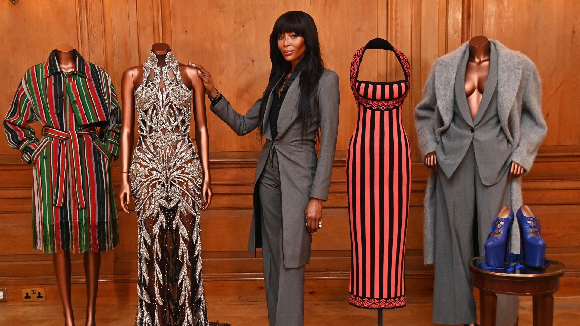 One of One: Naomi Campbell Has No Equal In Fashion