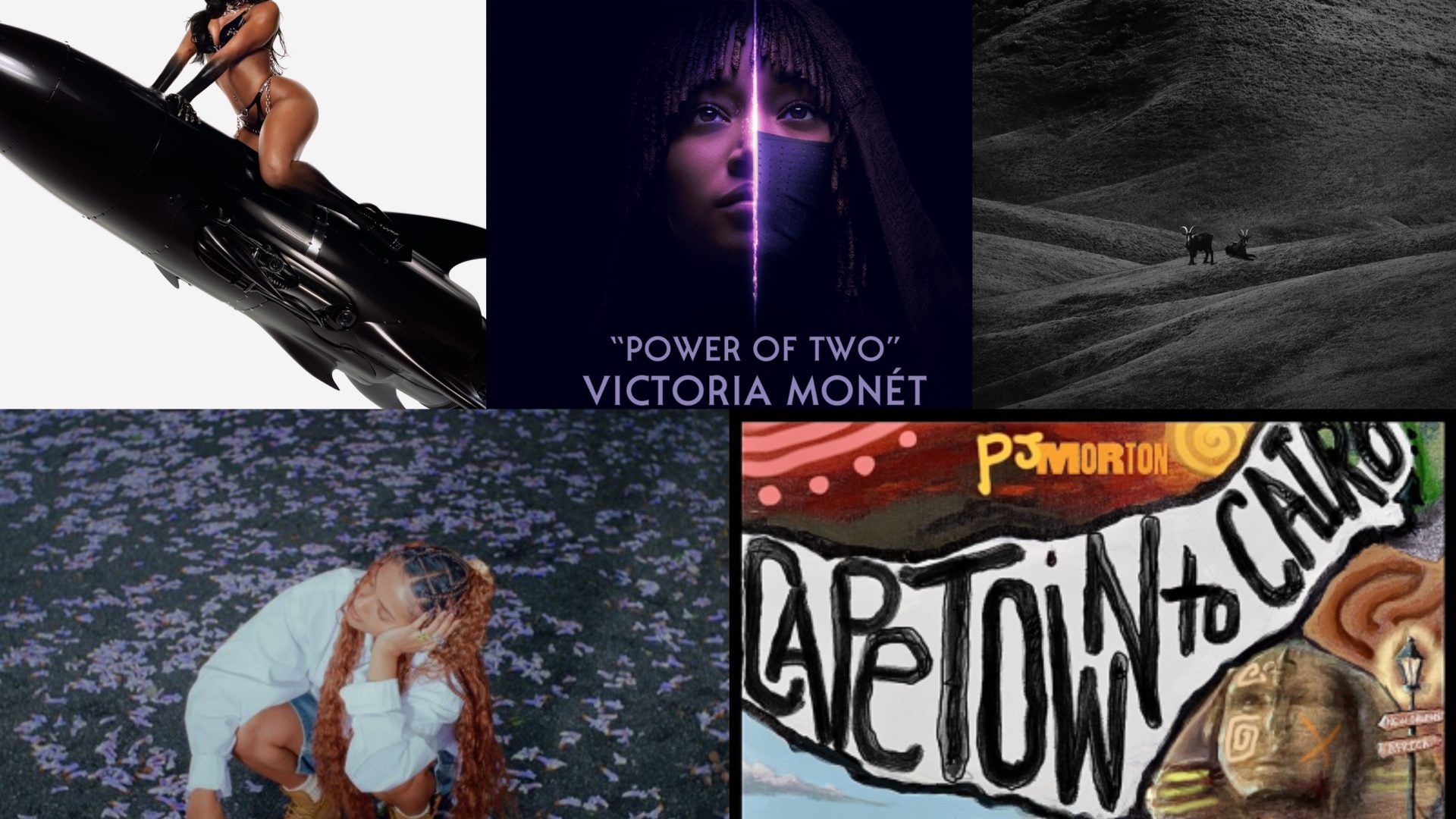 Best New Music This Week: Normani, Victoria Monét, Pharrell Williams And More