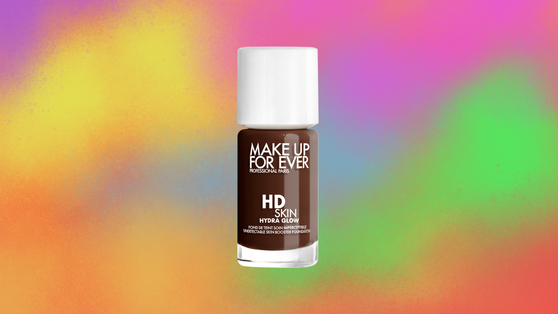 Product of the Week: Make Up For Ever HD Hydra Glow Foundation