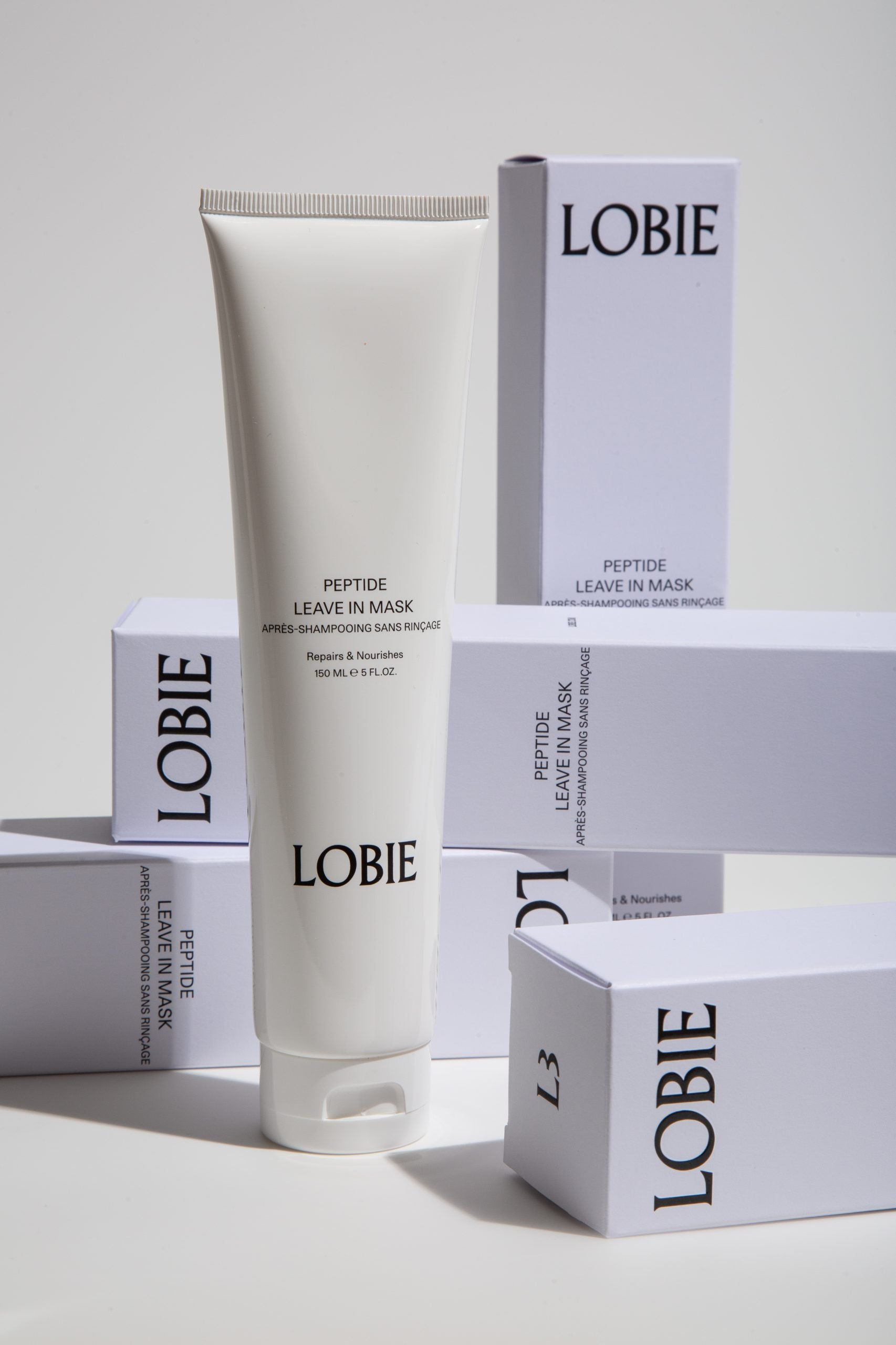 Meet The New Luxury Textured Hair Care Brand, LOBIE