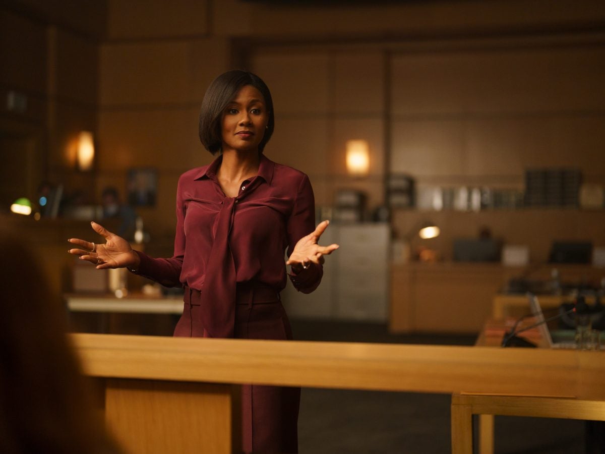 EXCLUSIVE: Emayatzy Corinealdi Runs Down Everything You Need To Recall About 'Reasonable Doubt' Season 1