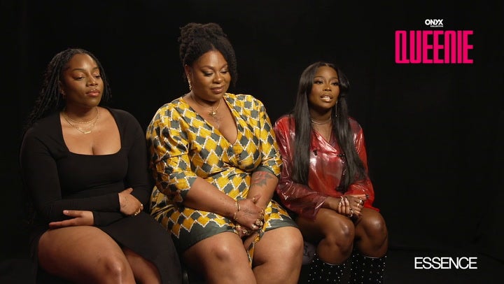 WATCH: Dionne Brown, Candice Carty-Williams, and Bellah Talk Bringing Imperfect Black Characters To The Screen With ‘Queenie’