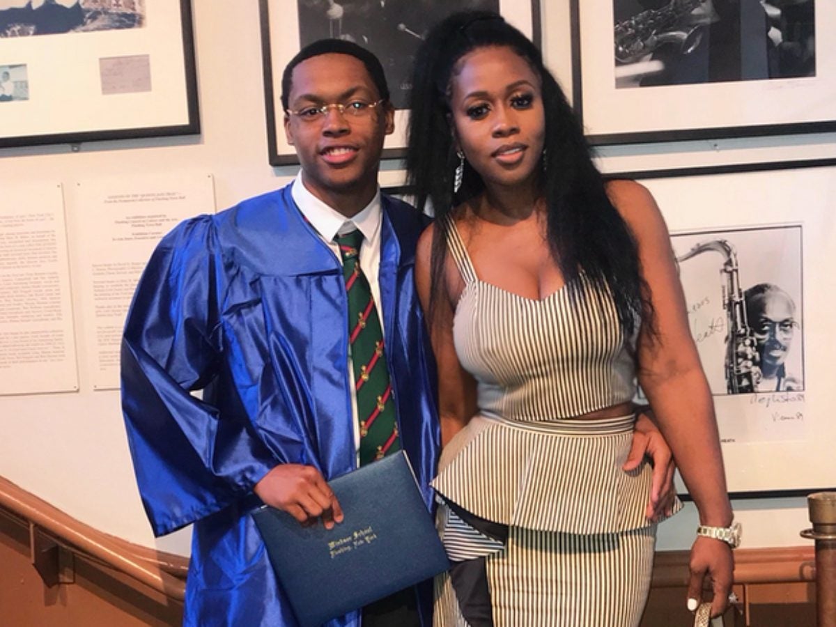 Remy Ma Speaks Out After Her Son Is Charged With Murder: 'We ...