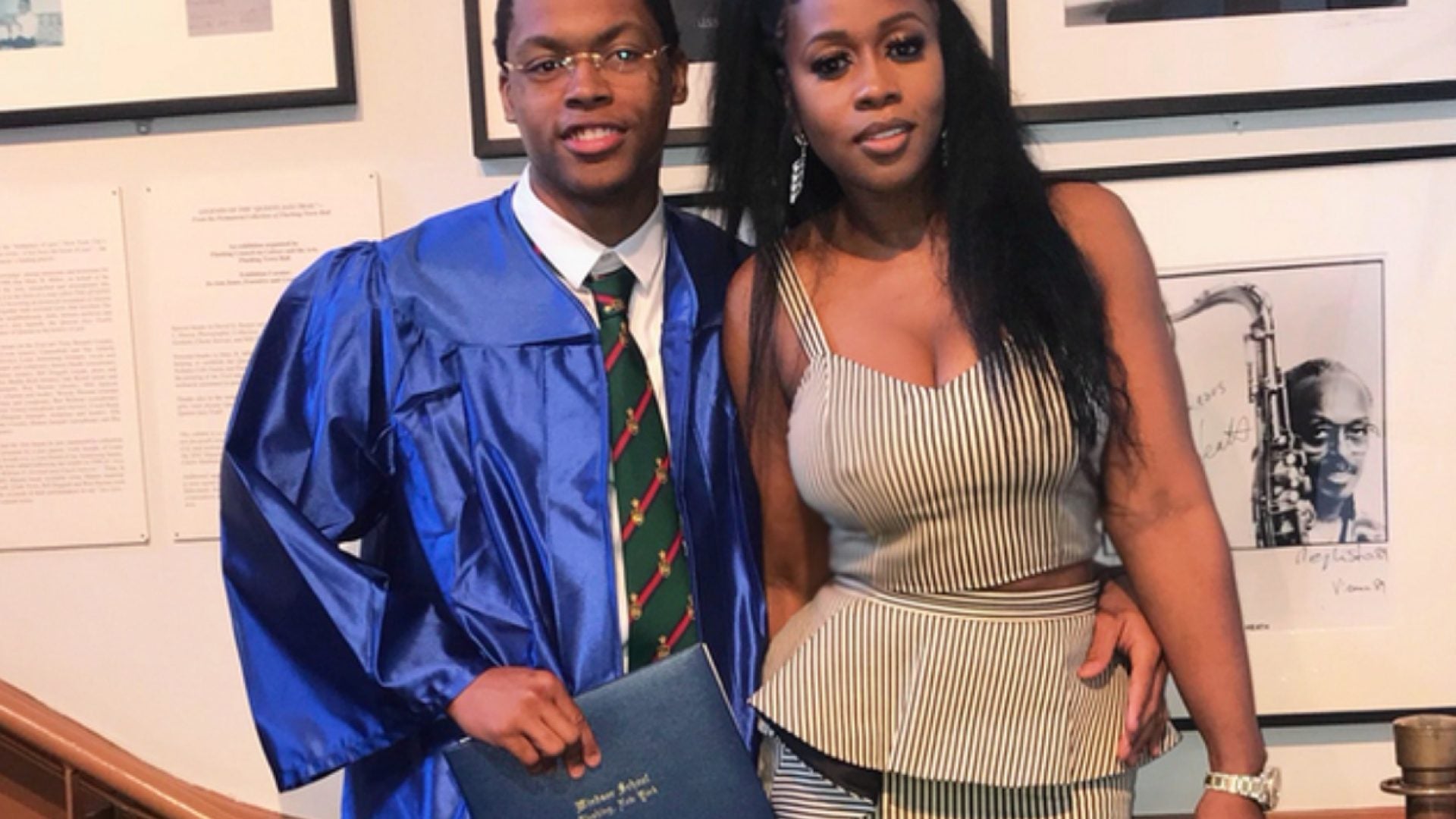 Remy Ma Speaks Out After Her Son Is Charged With Murder: 'We Stand By Jayson's Innocence'   