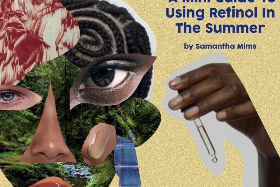 A Guide To Using Retinol In The Summer  