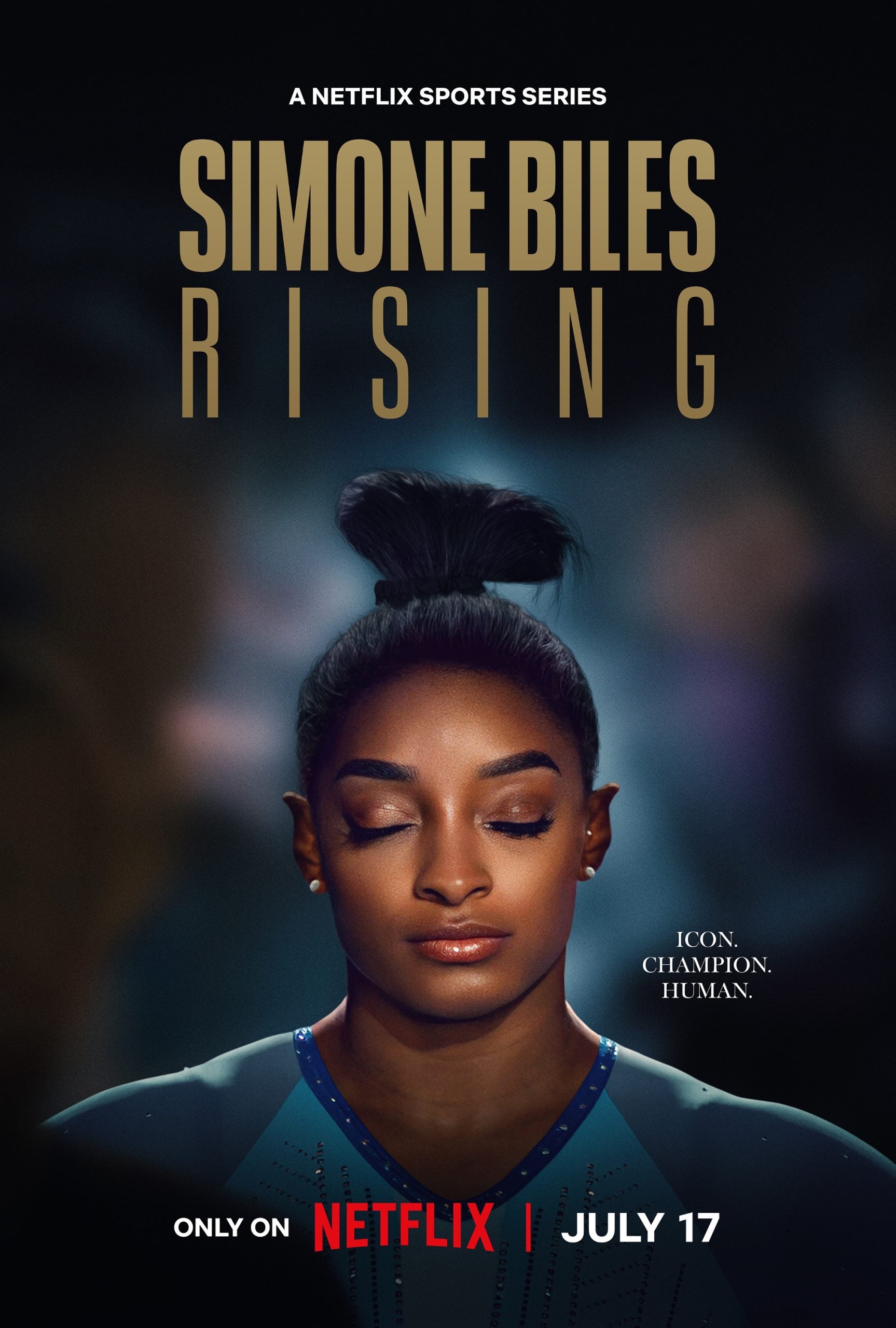 WATCH: Simone Biles returns to form in new documentary 'Simone Biles Rising'