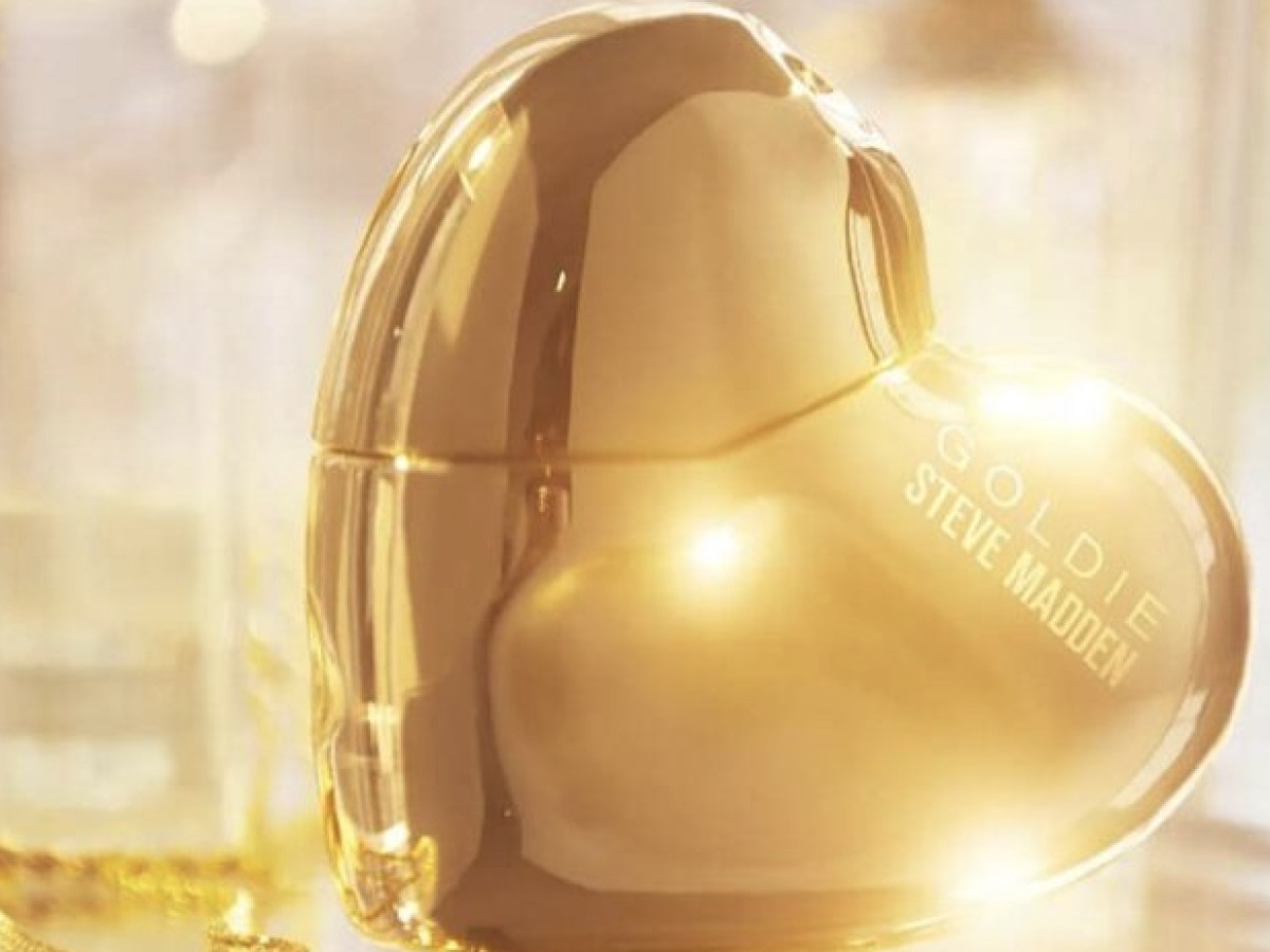 ESScent Of The Week: Steve Madden Makes Its Fragrance Debut With Liquid Gold In A Bottle