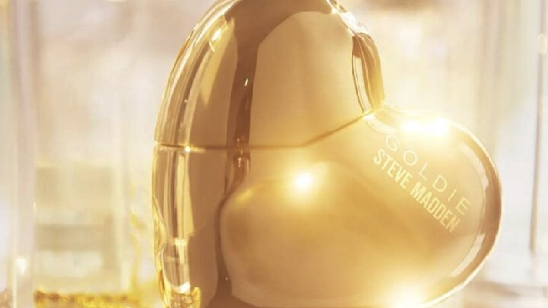 ESScent Of The Week: Steve Madden Makes Its Fragrance Debut With Liquid Gold In A Bottle