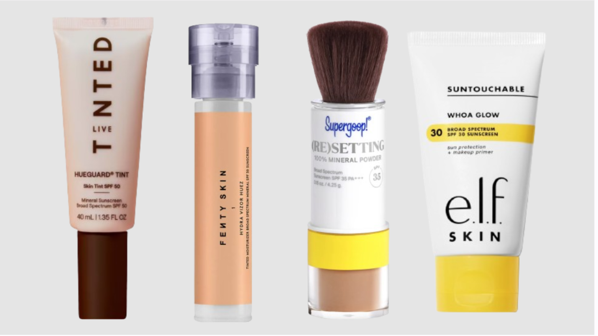 The Best Tinted Sunscreens Of 2024