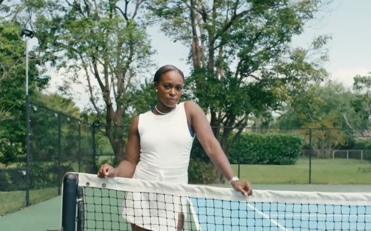 Sloane Stephens Is Freezing Her Eggs