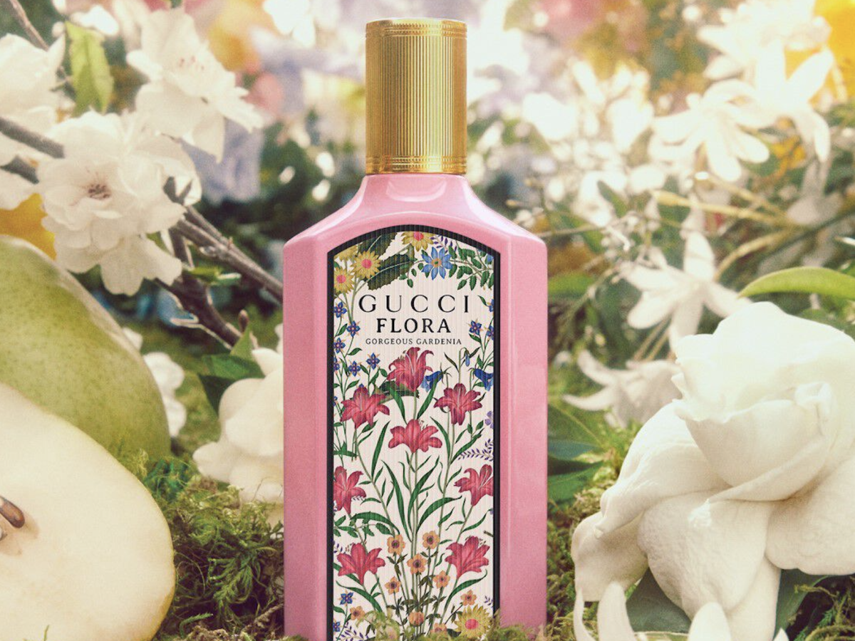 Gucci floral fragrance deals