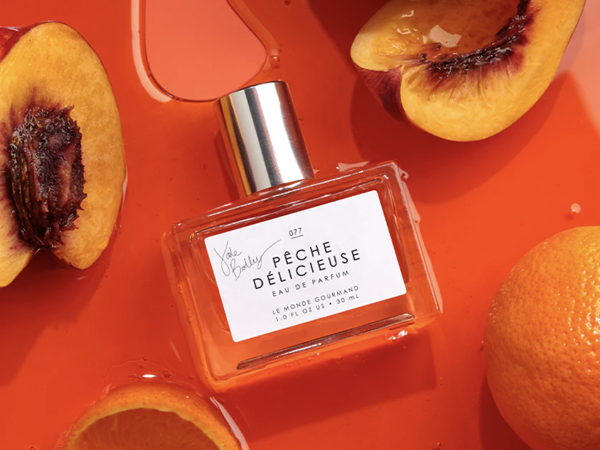 ESScent Of The Week: Jade Alyce’s Latest Collaboration With Le Monde Gourmand Is Peach Perfection