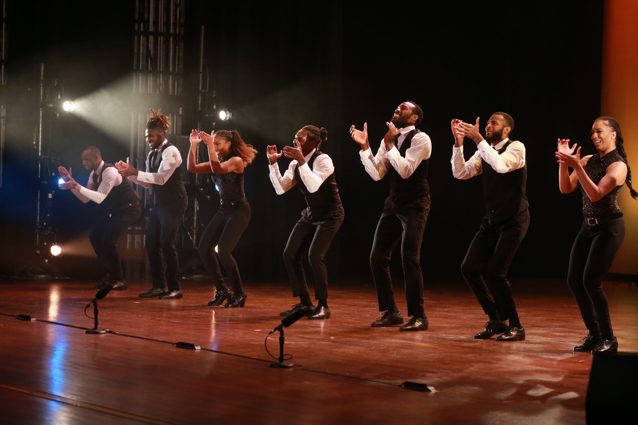 Step Afrika! Celebrates 30 Years Of Connecting Black America And Beyond One Step Show At A Time