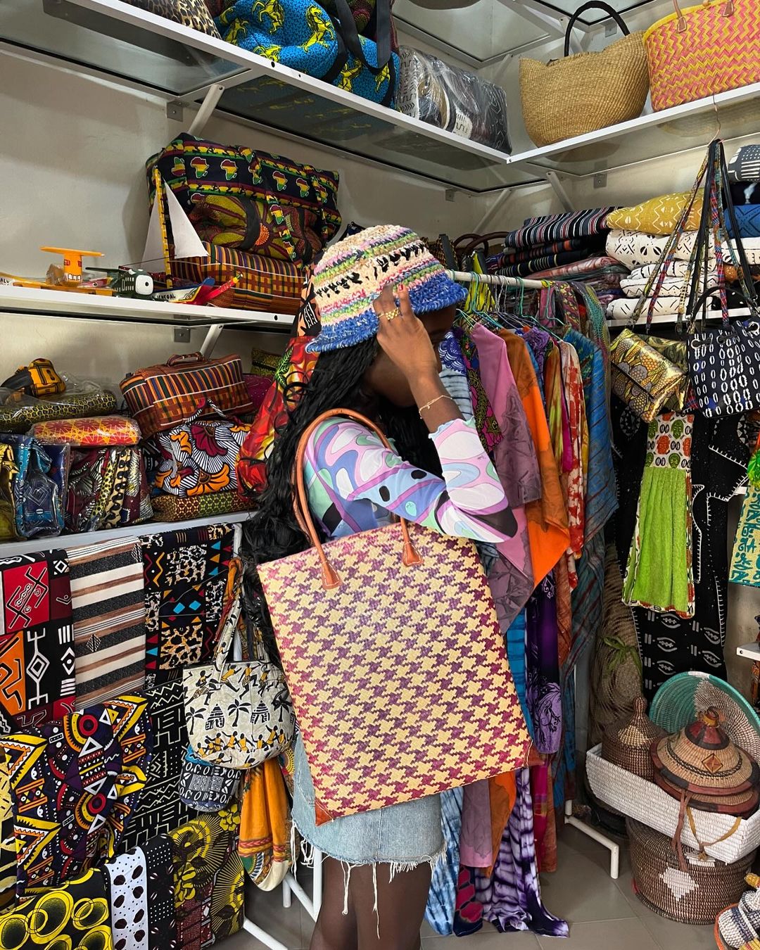 Here’s How A Fashion Editor Spent A Week In Senegal
