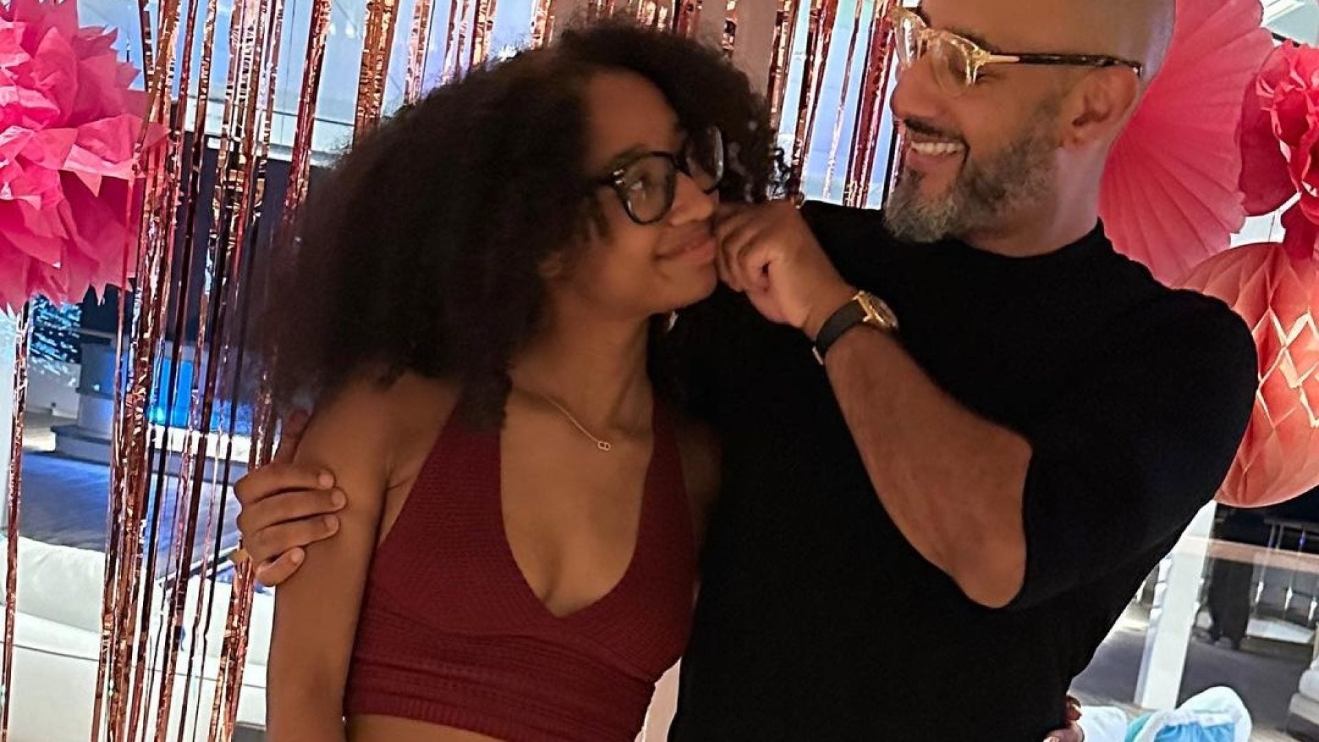 Swizz Beatz’s Daughter, Nicole, Celebrated Her 16th Birthday Lavishly With A Private Jet