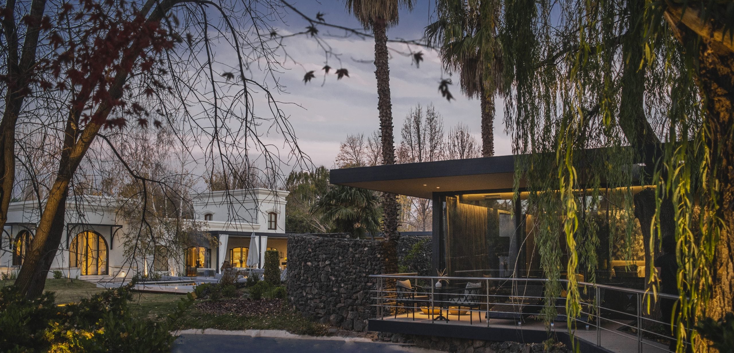 Inside Two Argentinan Winery Stays That Are Perfect For A “Slow Living” Experience