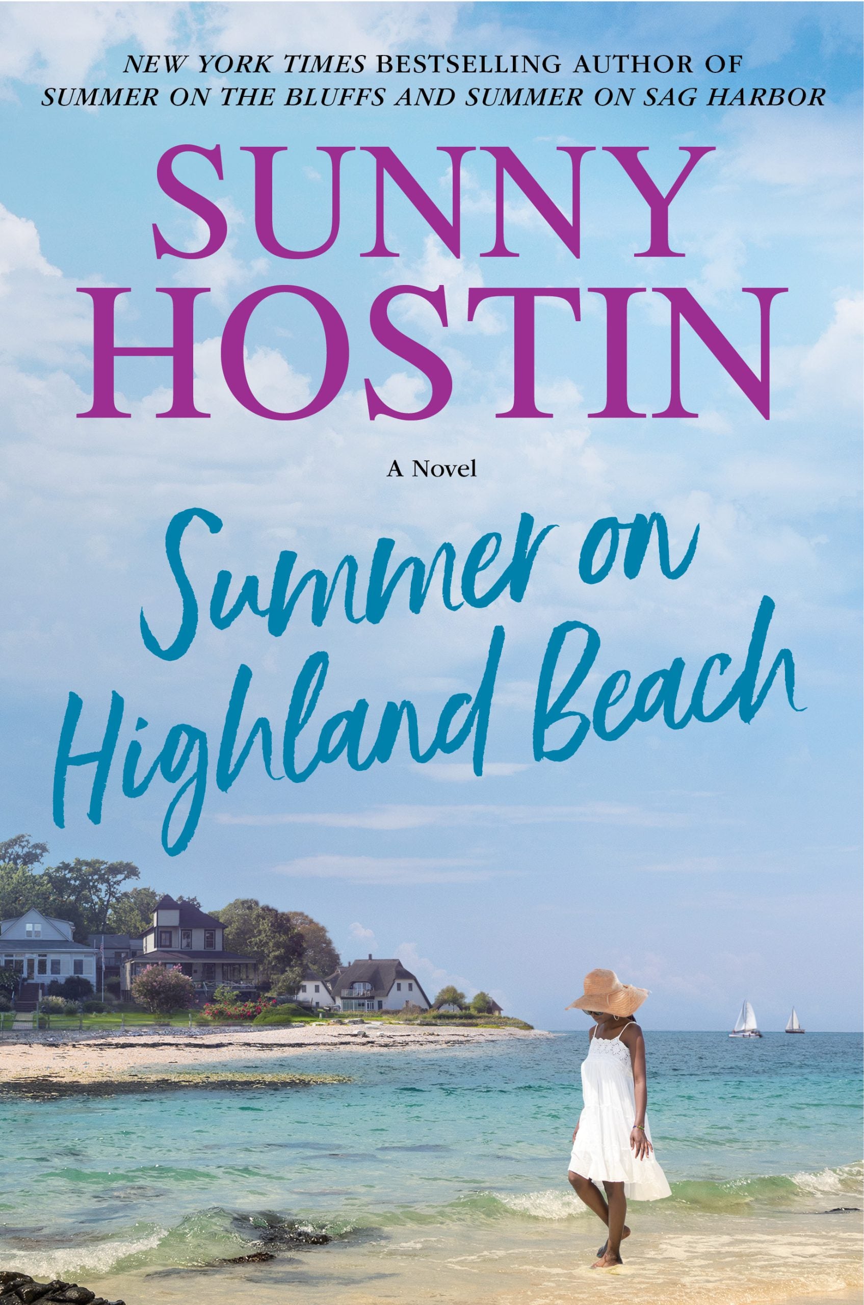 Sunny Hostin’s ‘Summer On Highland Beach’ Celebrates Black Womens’ Sacrifices  