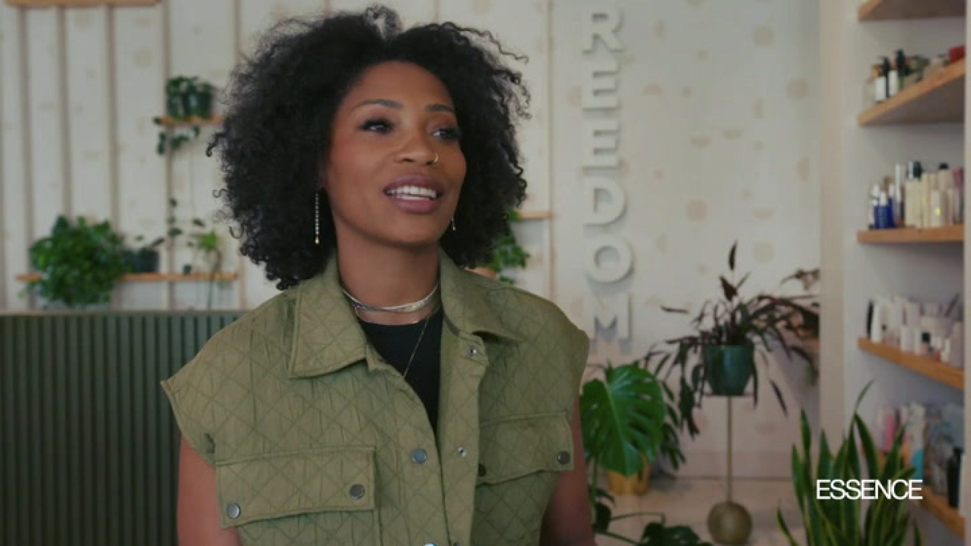 WATCH: Meet Freedom Apothecary Founder Morrisa Jenkins