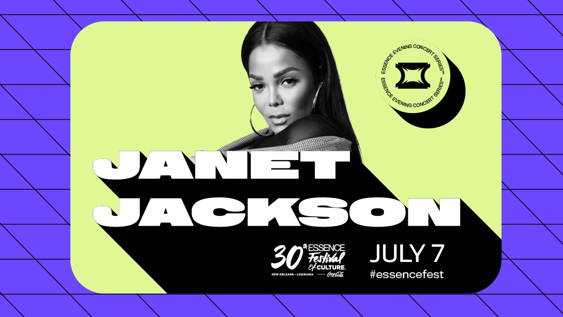 Here’s Who Is Performing Sunday Night At The 2024 ESSENCE Festival Of Culture