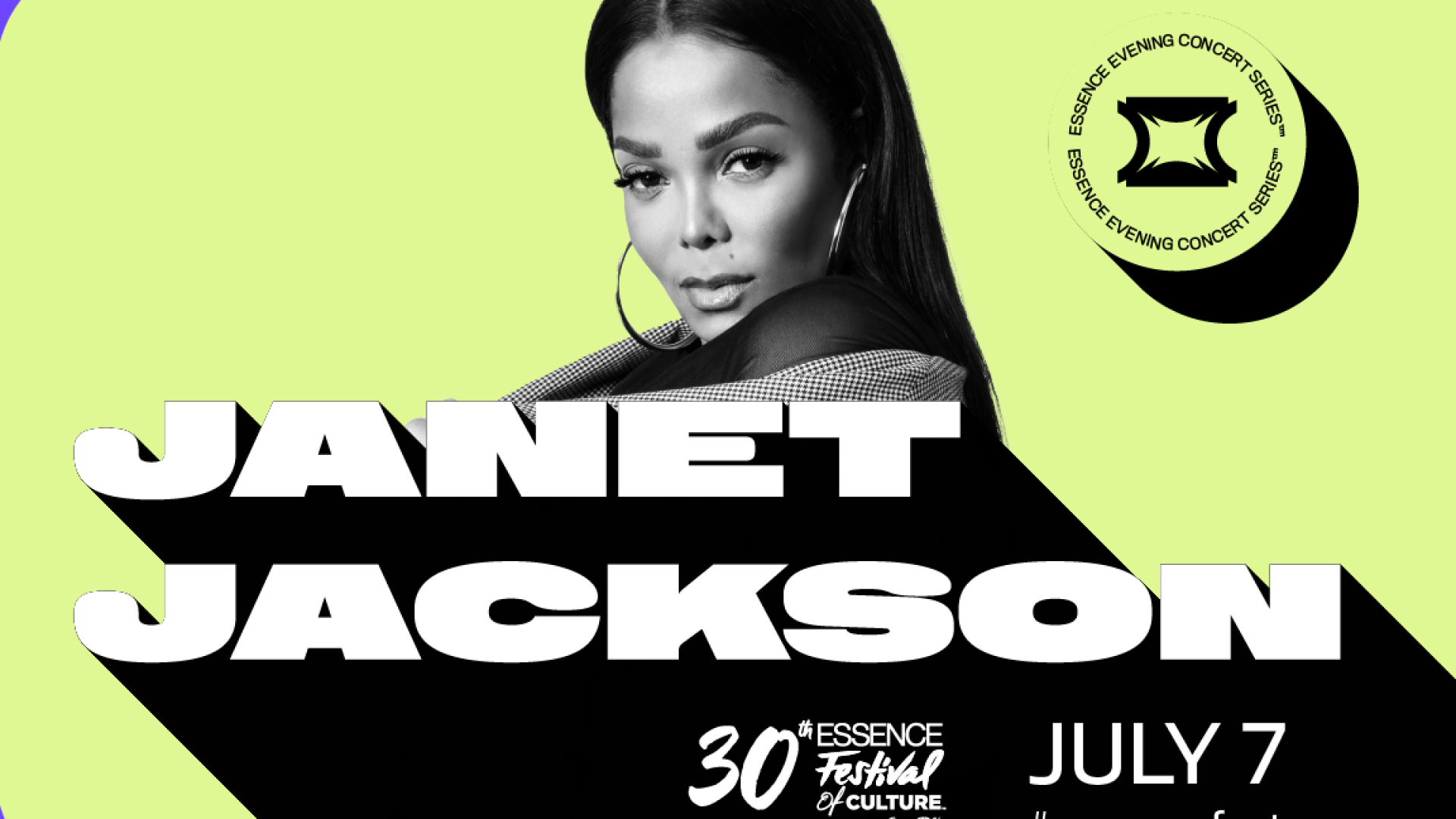 Here’s Who Is Performing Sunday Night At The 2024 ESSENCE Festival Of Culture