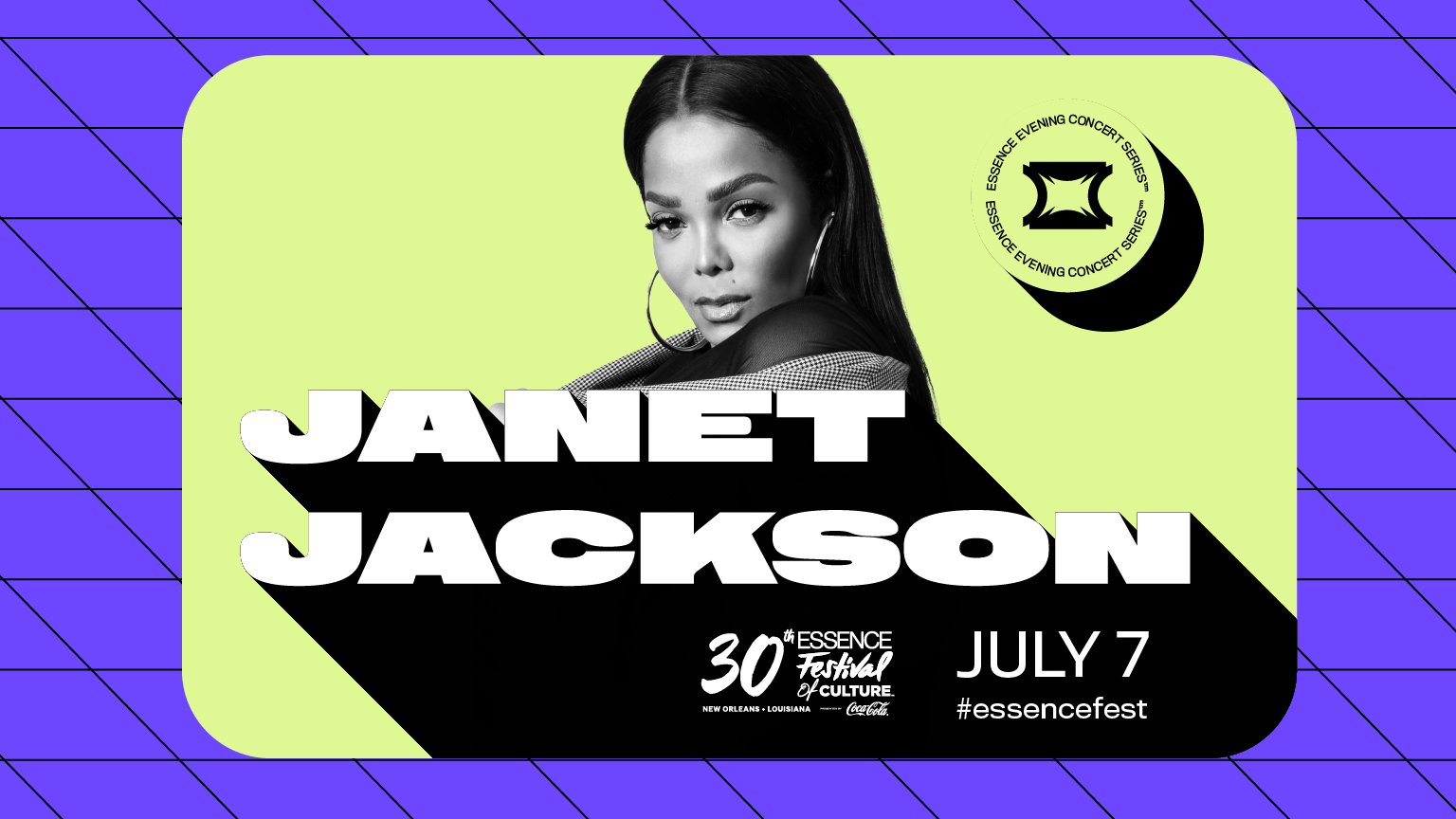 Here’s Who Is Performing Sunday Night At The 2024 ESSENCE Festival Of ...