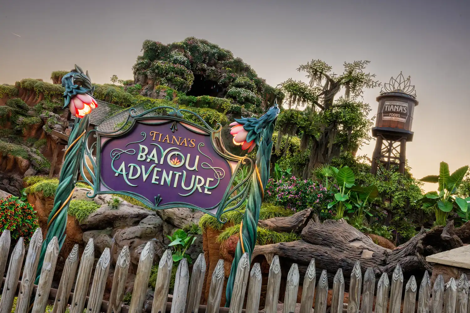 We Were One Of The First To Ride ‘Tiana’s Bayou Adventure’ At Disney World